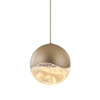 подвесной светильник globo 1u gold от delight collection в Махачкале