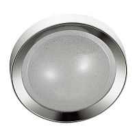 потолочный светодиодный светильник odeon light teno 4018/38cl в Махачкале