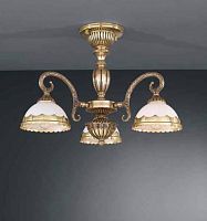 потолочная люстра reccagni angelo pl 7980/3 в Махачкале