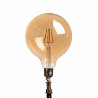 светодиодная лампочка g125 filament в Махачкале