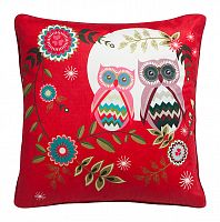 подушка с совами owl's party в Махачкале