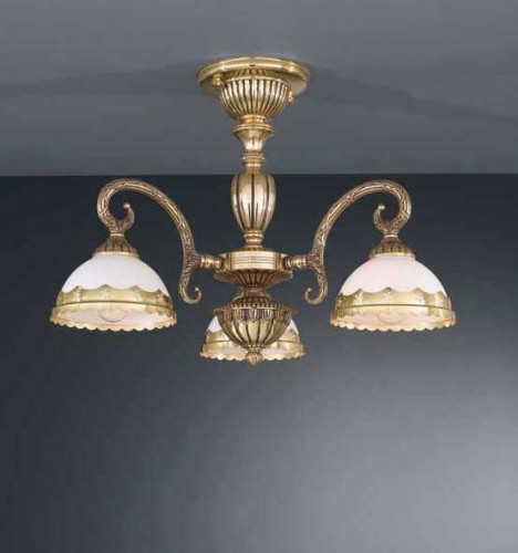 потолочная люстра reccagni angelo pl 7980/3 в Махачкале