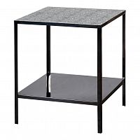 стол журнальный graphite черный в Махачкале