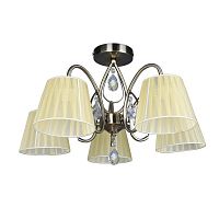 потолочная люстра omnilux cardillo oml-56617-05 в Махачкале