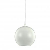 подвесной светильник ideal lux mr jack sp1 small bianco в Махачкале
