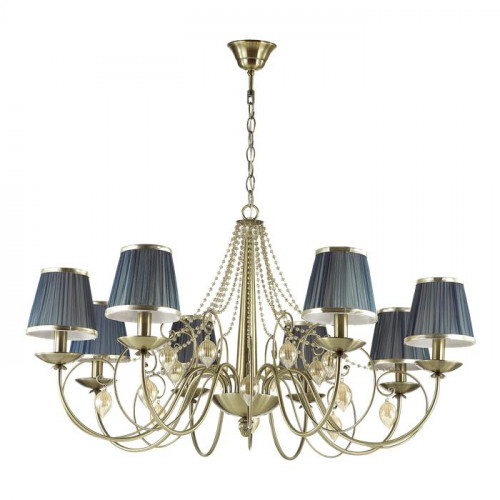подвесная люстра odeon light niagara 3921/8 в Махачкале
