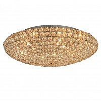 потолочный светильник ideal lux king pl9 oro в Махачкале