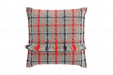 подушка большая gan tartan blue от gan в Махачкале