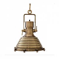 подвесной светильник maritime от eichholtz латунь в Махачкале