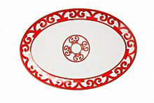 овальное блюдо heritage large в Махачкале