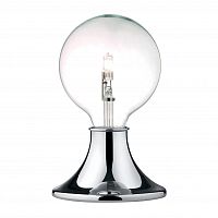 настольная лампа ideal lux touch tl1 cromo в Махачкале