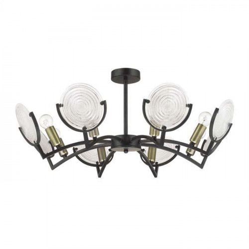 потолочная люстра lumion lunapiena 3510/8c в Махачкале