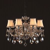 подвесная люстра crystal lux siena sp6 в Махачкале