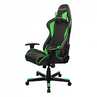 кресло геймерское dxracer черно-зеленое в Махачкале