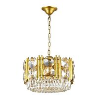 подвесная люстра odeon light pallada 4120/14 в Махачкале