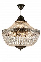 подвесная люстра st luce anticato sl669.403.11 прозрачная в Махачкале