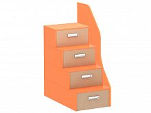 лестница-комод pinokkio orange big в Махачкале