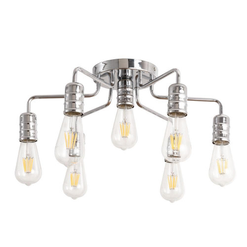 потолочная люстра arte lamp fuoco a9265pl-7cc в Махачкале