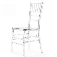 стул chiavari ice прозрачный в Махачкале