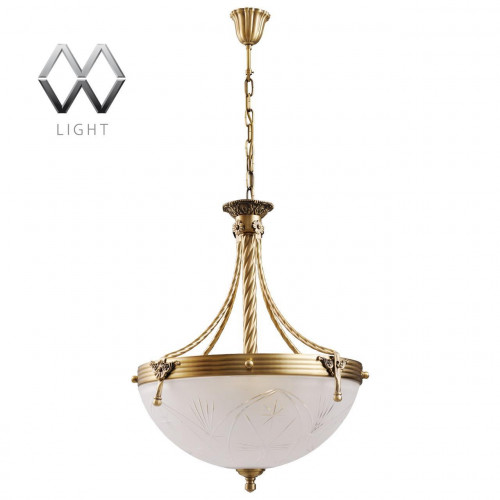 подвесной светильник mw-light афродита 317012104 в Махачкале