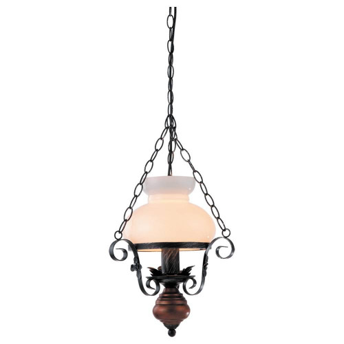 подвесной светильник arte lamp galata a3030sp-1br в Махачкале