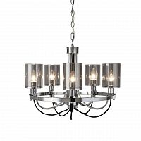 подвесная люстра arte lamp ombra a2995lm-5cc в Махачкале