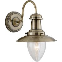 бра arte lamp fisherman a5518ap-1ab в Махачкале