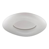 потолочный светодиодный светильник odeon light aura 4064/80cl в Махачкале
