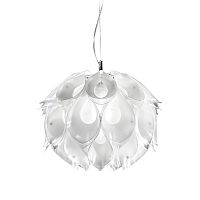 подвесной светильник flora medium white от slamp в Махачкале