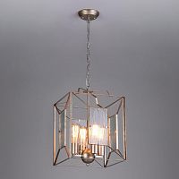 подвесная люстра bogates cubo 298/4 в Махачкале