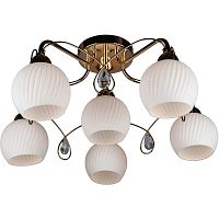 потолочная люстра omnilux oml-31907-06 в Махачкале
