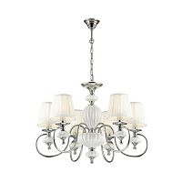 подвесная люстра odeon light medea 4186/6 в Махачкале