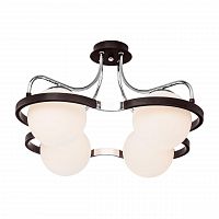 потолочная люстра silver light globe 209.59.4 в Махачкале
