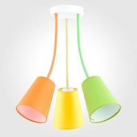 подвесная люстра tk lighting 2106 wire colour в Махачкале