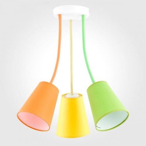 подвесная люстра tk lighting 2106 wire colour в Махачкале