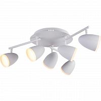 потолочная светодиодная люстра st luce padivio sl387.501.06 в Махачкале