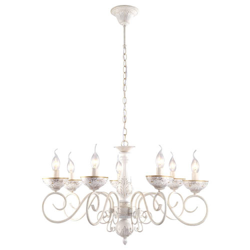подвесная люстра arte lamp lucia a9594lm-7wg в Махачкале