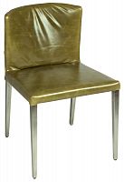 стул tacit green leather в Махачкале