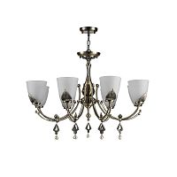 подвесная люстра maytoni basil rc146-pl-08-r в Махачкале