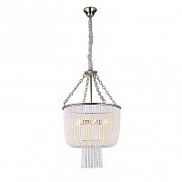 подвесной светильник newport 3136/s nickel/white в Махачкале