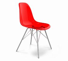 стул dsr красный s37 (eames style) в Махачкале
