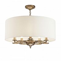 подвесная люстра maytoni anna h007pl-05g в Махачкале