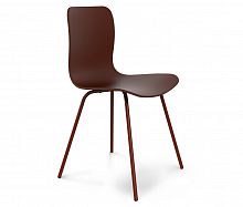 стул dsr коричневый s33 (eames style) в Махачкале