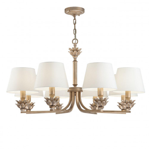 подвесная люстра maytoni barbara h003pl-08mg в Махачкале