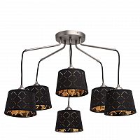 подвесная люстра mw-light лацио 8 103012206 в Махачкале