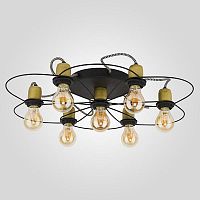 потолочная люстра tk lighting 1262 fiore в Махачкале