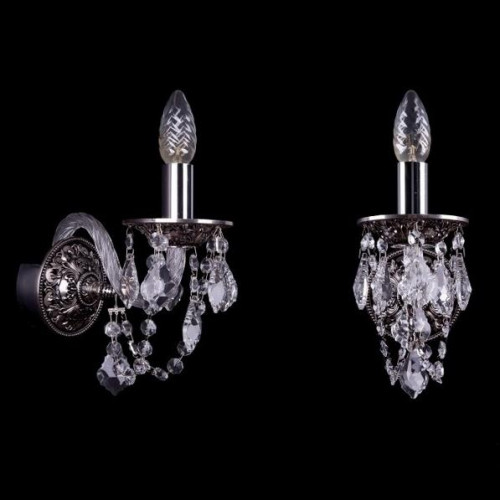 бра bohemia ivele 1610/1/nb/leafs в Махачкале