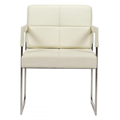 кресло aster chair кремовое в Махачкале