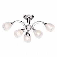 потолочная люстра silver light eseniya 127.54.6 в Махачкале