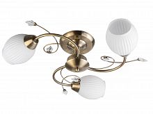 потолочная люстра toplight katrina tl3590x-03ab в Махачкале